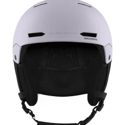 Salomon Skiudstyr-Husk Skihjelm Evening Haze