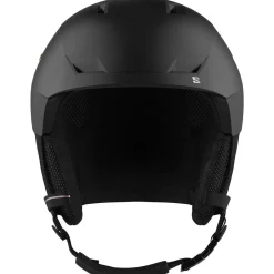 Salomon Skiudstyr-Icon LT Skihjelm Dame  Black