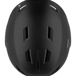 Salomon Skiudstyr-Icon LT Skihjelm Dame  Black