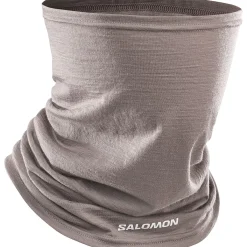 Salomon Vintertøj|Vintertøj-Merino Halsedisse