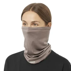 Salomon Vintertøj|Vintertøj-Merino Halsedisse