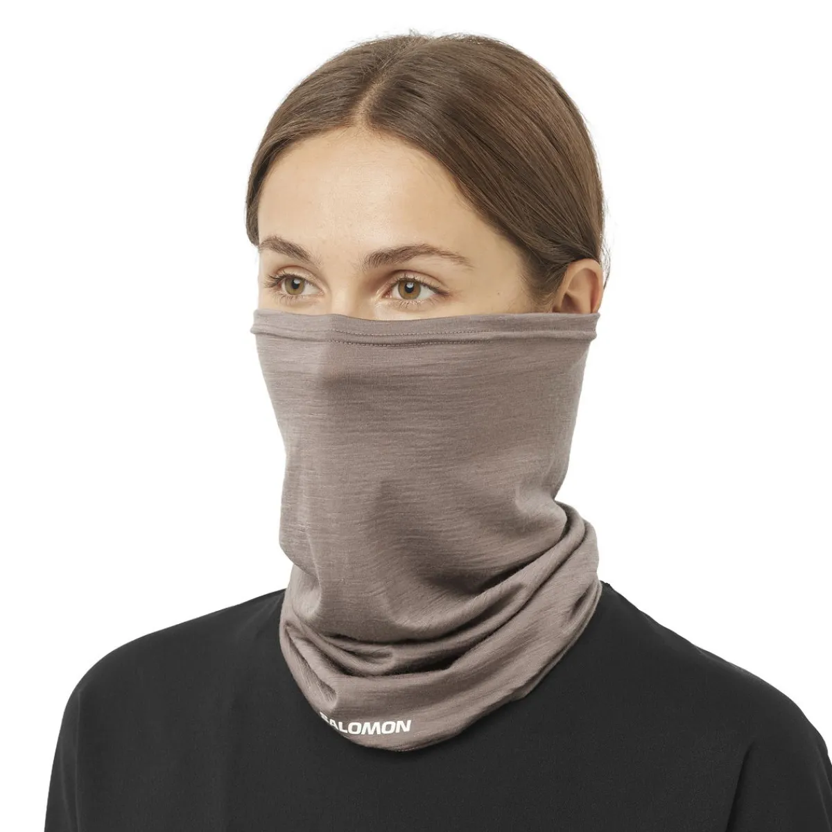 Salomon Vintertøj|Vintertøj-Merino Halsedisse