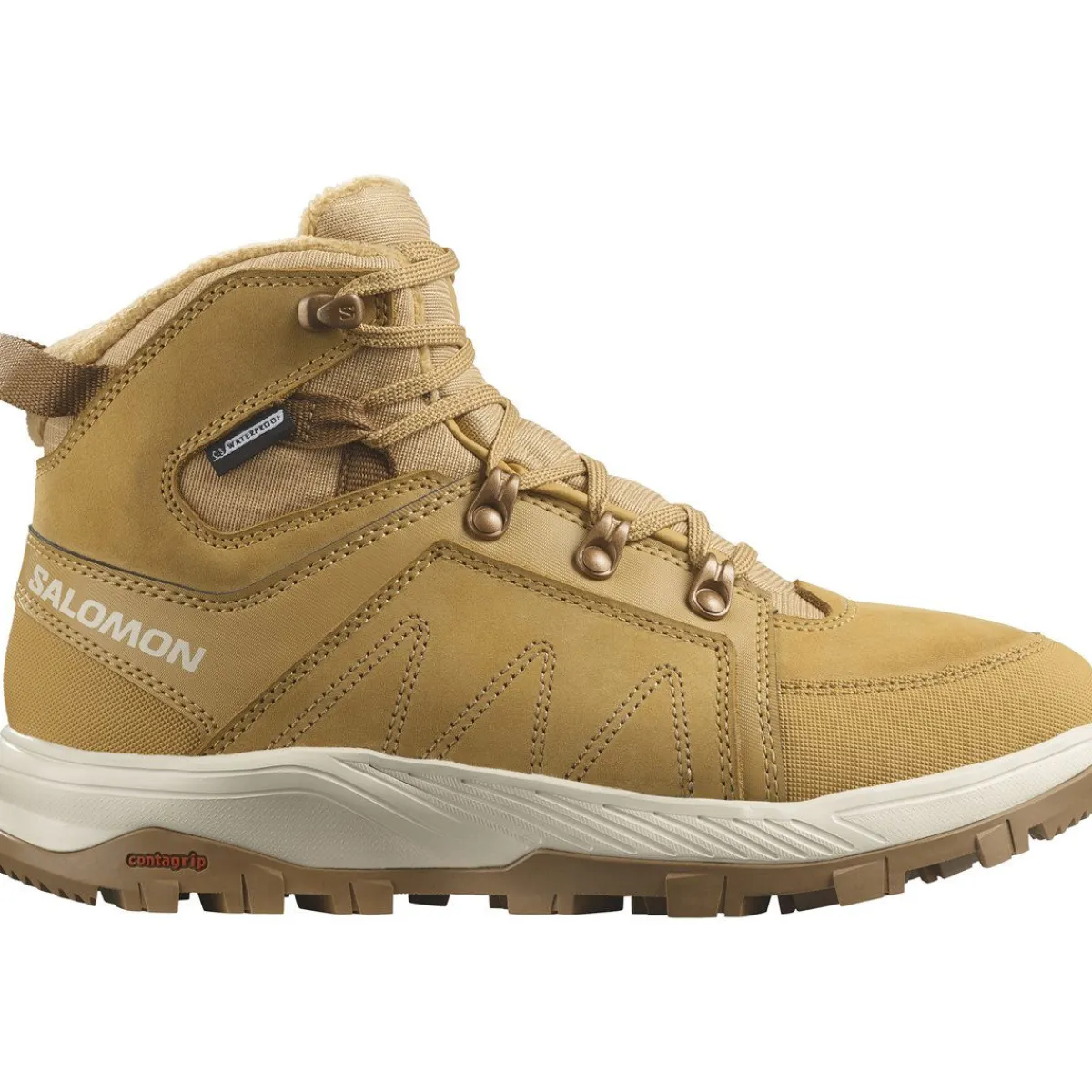 Salomon Vinterfodtøj|Fodtøj-Outchill TS CSWP Vinterstøvle Dame