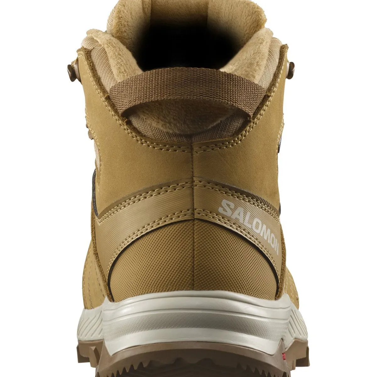 Salomon Vinterfodtøj|Fodtøj-Outchill TS CSWP Vinterstøvle Dame