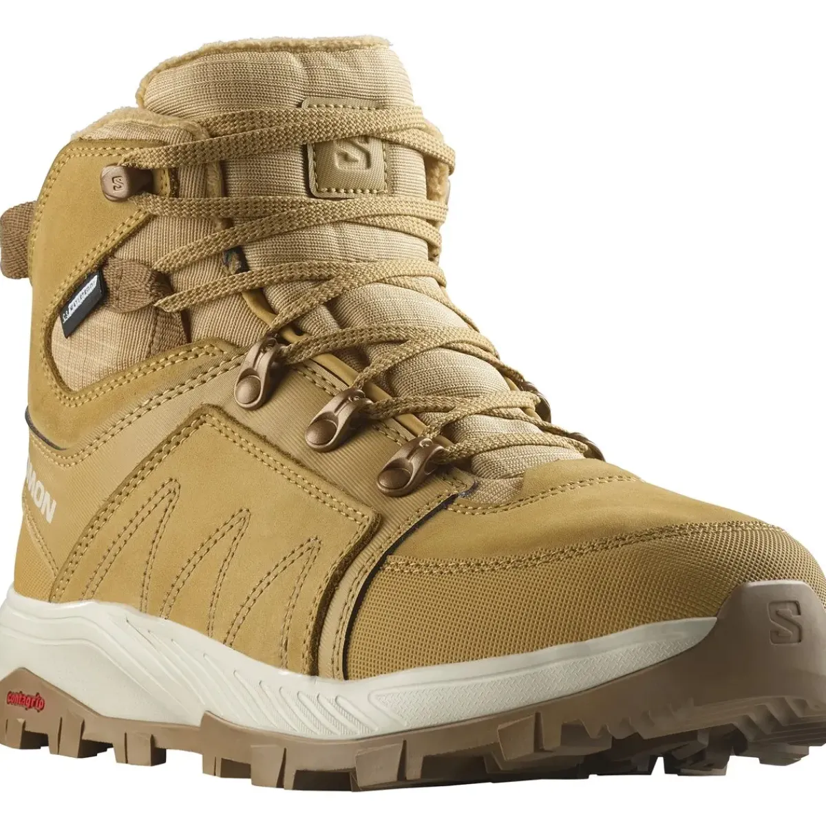 Salomon Vinterfodtøj|Fodtøj-Outchill TS CSWP Vinterstøvle Dame