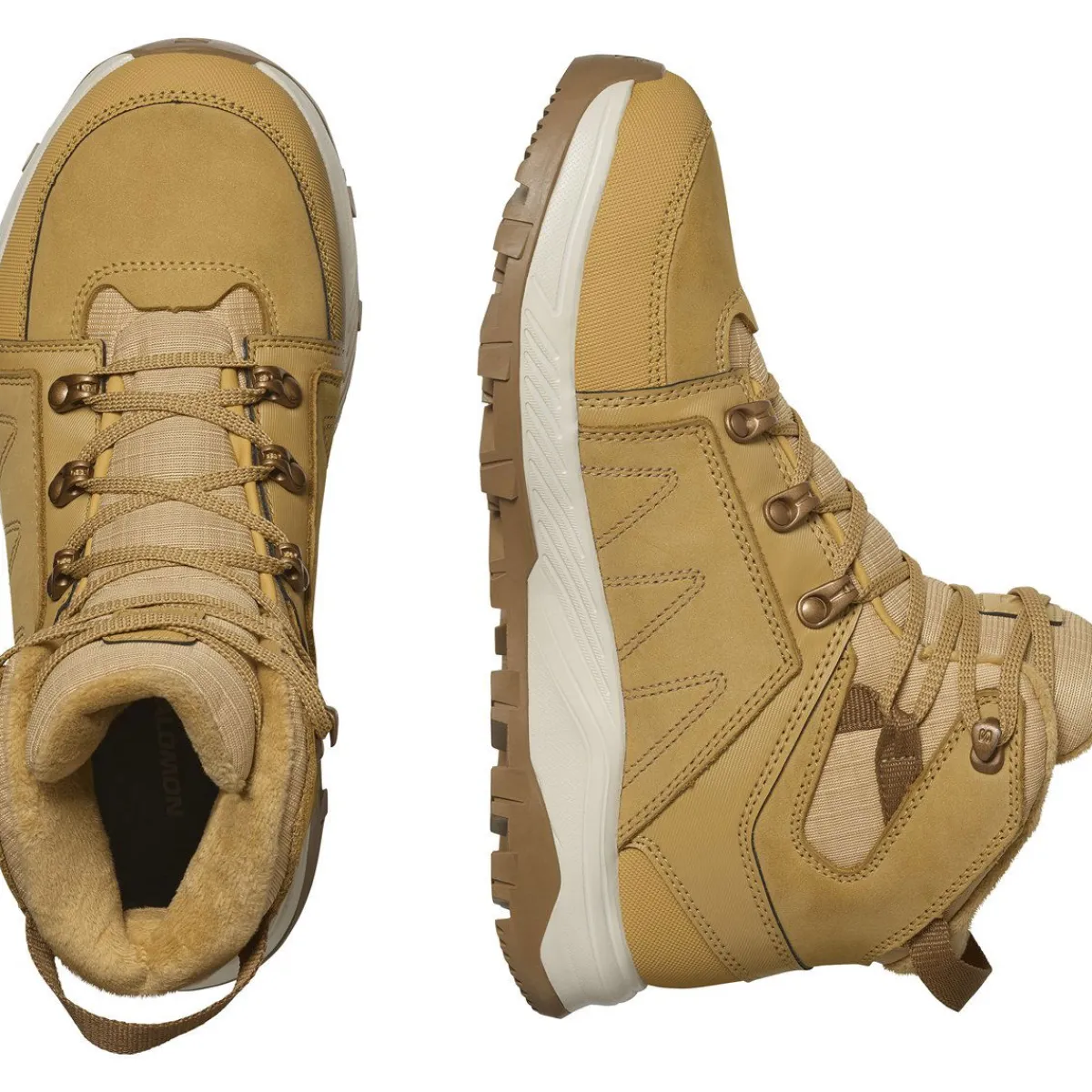 Salomon Vinterfodtøj|Fodtøj-Outchill TS CSWP Vinterstøvle Dame