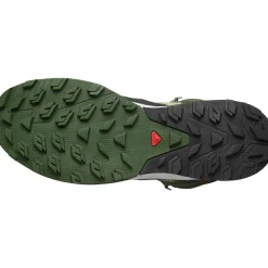 Salomon Vinterfodtøj|Vandrestøvler-Outrise Mid Gore-Tex Vandrestøvle Herre