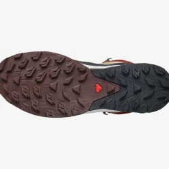 Salomon Vinterfodtøj|Vandrestøvler-Outrise Mid Gore-Tex Vandrestøvle Herre