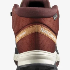 Salomon Vinterfodtøj|Vandrestøvler-Outrise Mid Gore-Tex Vandrestøvle Herre