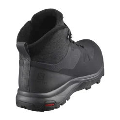 Salomon Vinterfodtøj|Fodtøj-Outsnap CSWP Vinterstøvle Dame  Black / Ebony / Black