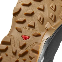 Salomon Vinterfodtøj|Vandrestøvler-Outsnap CSWP Vinterstøvle Herre  Black / Ebony / Gum1a