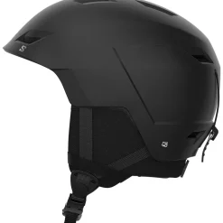 Salomon Skiudstyr-Pioneer LT Access Skihjelm Herre  Black