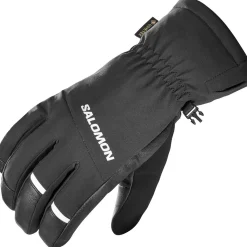 Salomon Vintertøj|Skitøj-Propeller Gore-Tex Skihandsker  Deep Black