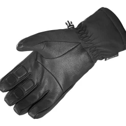 Salomon Vintertøj|Skitøj-Propeller Gore-Tex Skihandsker  Deep Black