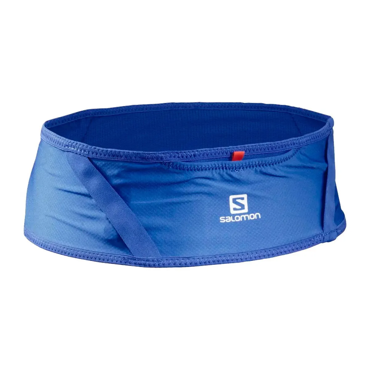 Salomon Løbeudstyr|Løbeudstyr-Pulse Løbebælte, blå Nautical blue