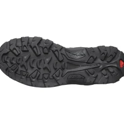 Salomon Vinterfodtøj|Fodtøj-Quest Rove Gore-Tex Vandrestøvle Herre  Black / Phantom / Magnet
