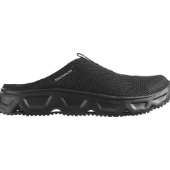 Salomon Sandaler|Fritidssko-Reelax Slide 6.0 Herre  Black / Black / Alloy
