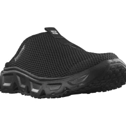 Salomon Sandaler|Fritidssko-Reelax Slide 6.0 Herre  Black / Black / Alloy