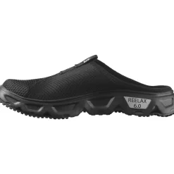 Salomon Sandaler|Fritidssko-Reelax Slide 6.0 Herre  Black / Black / Alloy
