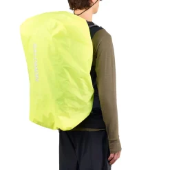 Salomon Rygsække|Udstyr-Regnslag til 25-40 L Rygsæk Safety Yellow