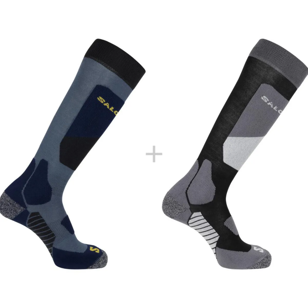 Salomon Skitøj|Skitøj-S/Access 2-Pack Skistrømper