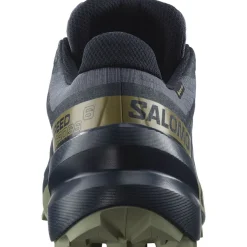 Salomon Vandresko|Fritidssko-Speedcross 6 Gore-Tex Herresko Grisaille / Carbon / Tea