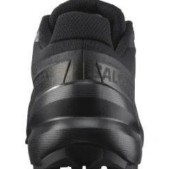 Salomon Fodtøj|Løbesko-Speedcross 6 Herresko Black / Black / Phantom