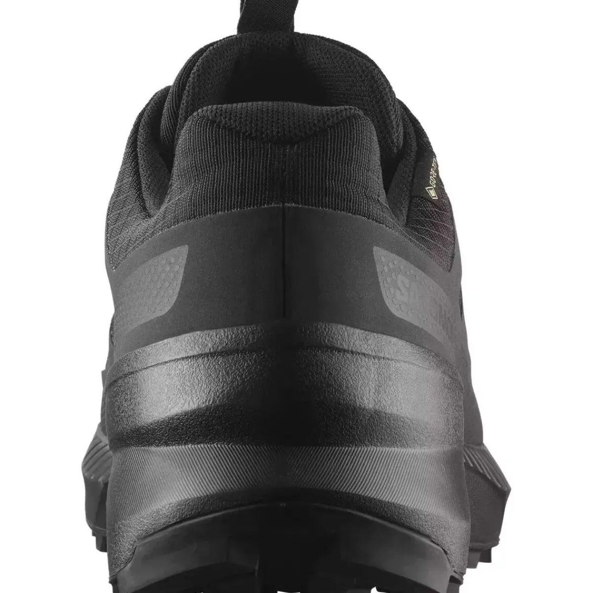 Salomon Fodtøj|Vandresko-Speedcross Peak Gore-Tex Løbesko Herre Black / Black / Phantom