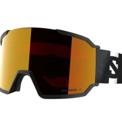 Salomon Skiudstyr-S/View 3 ML Skibriller