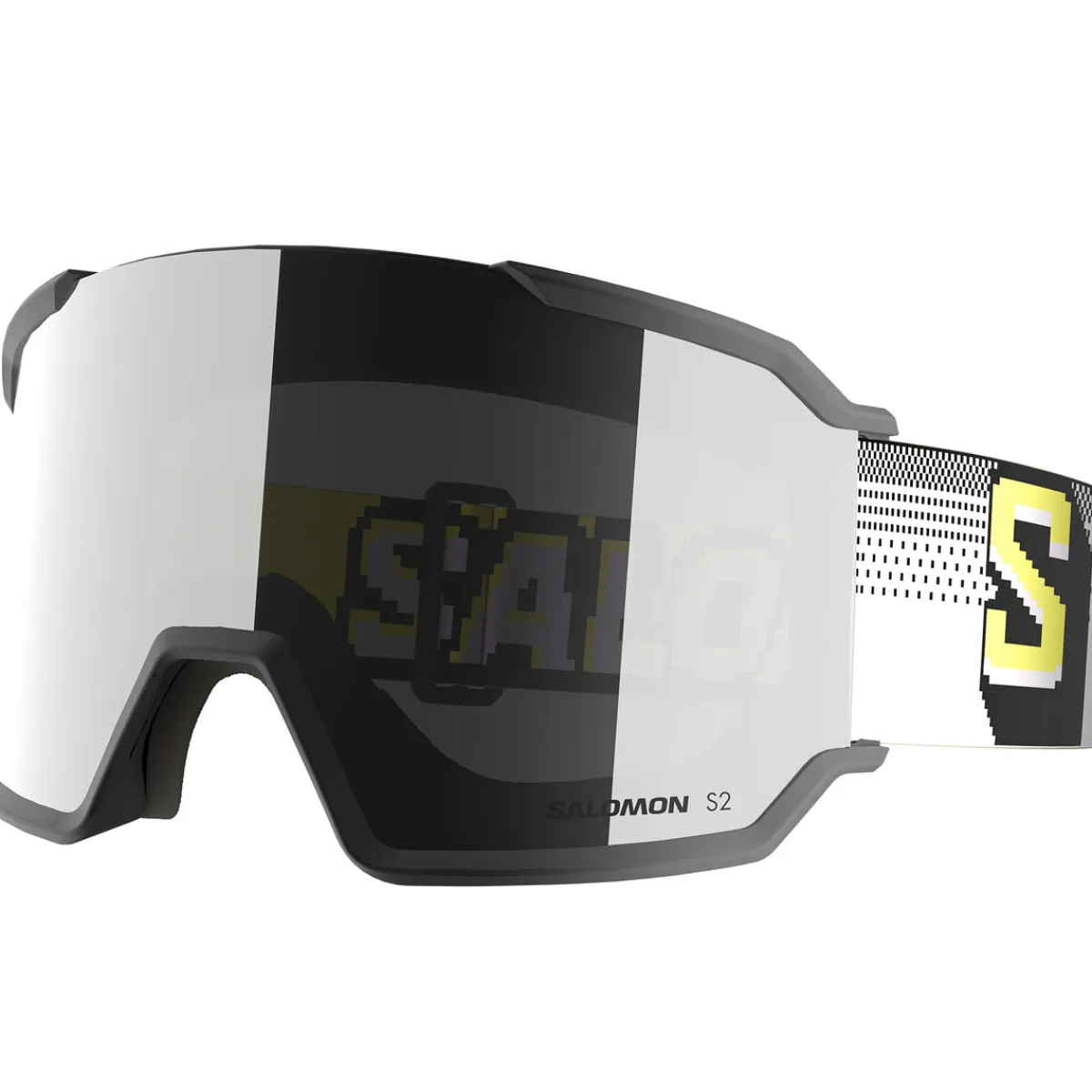 Salomon Skiudstyr-S/View 3 ML Skibriller