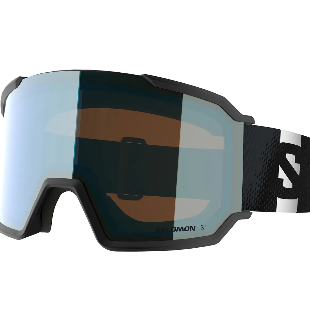 Salomon Skiudstyr-S/View 3 ML Skibriller