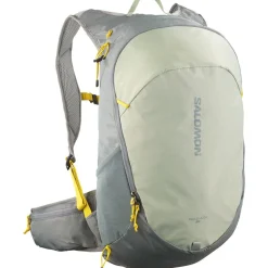 Salomon Rygsække|Løbeudstyr-Trailblazer 20 Hiking Rygsæk, sedona sage Sedona Sage / Seagrass / Cress Green