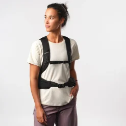 Salomon Udstyr|Løbeudstyr-Trailblazer 20 Hiking Rygsæk, sort Black / Alloy