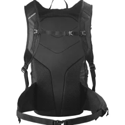 Salomon Udstyr|Løbeudstyr-Trailblazer 20 Hiking Rygsæk, sort Black / Alloy