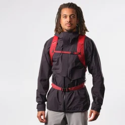 Salomon Rygsække|Udstyr-Trailblazer 10 Hiking Rygsæk, rød Red Dahlia / High Risk Red