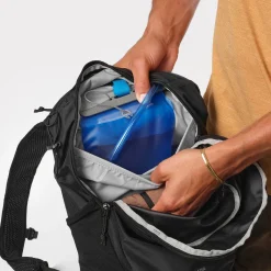 Salomon Rygsække|Udstyr-Trailblazer 30 Hiking Rygsæk, sort Black / Alloy