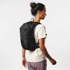 Salomon Rygsække|Udstyr-Trailblazer 10 Hiking Rygsæk, sort Black / Alloy