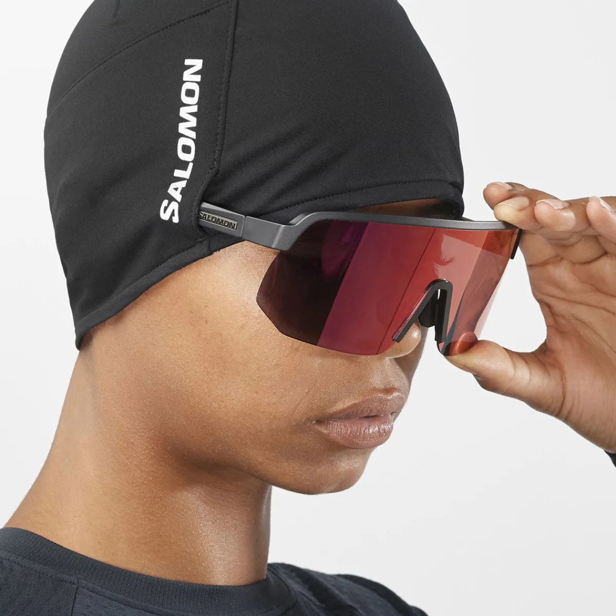 Salomon Vintertøj|Løbetøj-Winter Training Beanie