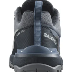 Salomon Vandresko|Fritidssko-X Ultra 360 Damesko Sharkskin / Grisaille / Stonewash