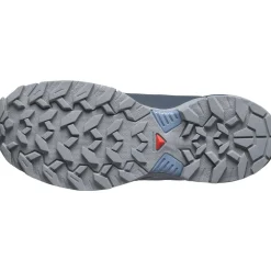 Salomon Vandresko|Fritidssko-X Ultra 360 Damesko Sharkskin / Grisaille / Stonewash