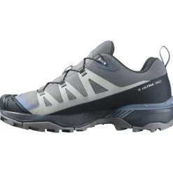Salomon Vandresko|Fritidssko-X Ultra 360 Damesko Sharkskin / Grisaille / Stonewash