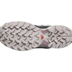 Salomon Fodtøj|Vandresko-X Ultra 360 Gore-Tex Damesko  Plum Kitten / Phantom / Cork