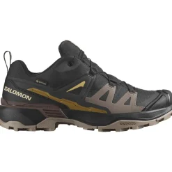 Salomon Fodtøj|Vandresko-X Ultra 360 Gore-Tex Damesko Phantom / Iron / Etherea