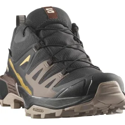 Salomon Fodtøj|Vandresko-X Ultra 360 Gore-Tex Damesko  Phantom / Iron / Etherea