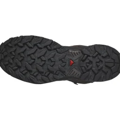 Salomon Vinterfodtøj|Vandrestøvler-X Ultra 360 Leather Mid Gore-Tex Herrestøvle  Dark Earth / Delicioso / Castlerock