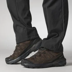 Salomon Vinterfodtøj|Vandrestøvler-X Ultra 360 Leather Mid Gore-Tex Herrestøvle  Dark Earth / Delicioso / Castlerock