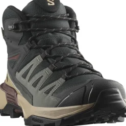 Salomon Fodtøj|Vandrestøvler-X Ultra 360 Mid Gore-Tex Herrestøvle
