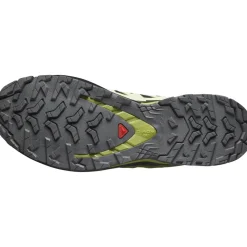 Salomon Fodtøj|Løbesko-XA PRO 3D V9 Gore-Tex Herresko  Black / Lime Cream / Dark Citron