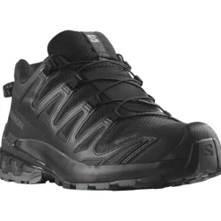 Salomon Fodtøj|Løbesko-XA PRO 3D V9 Gore-Tex Damesko Black / Phantom / Pwter