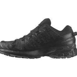 Salomon Fodtøj|Løbesko-XA PRO 3D V9 Gore-Tex Damesko Black / Phantom / Pwter